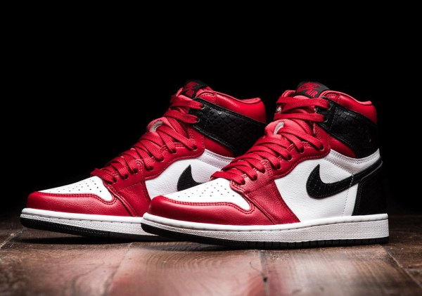 Air Jordan 1 Satin Red CD0461-601 Store List | SneakerNews.com