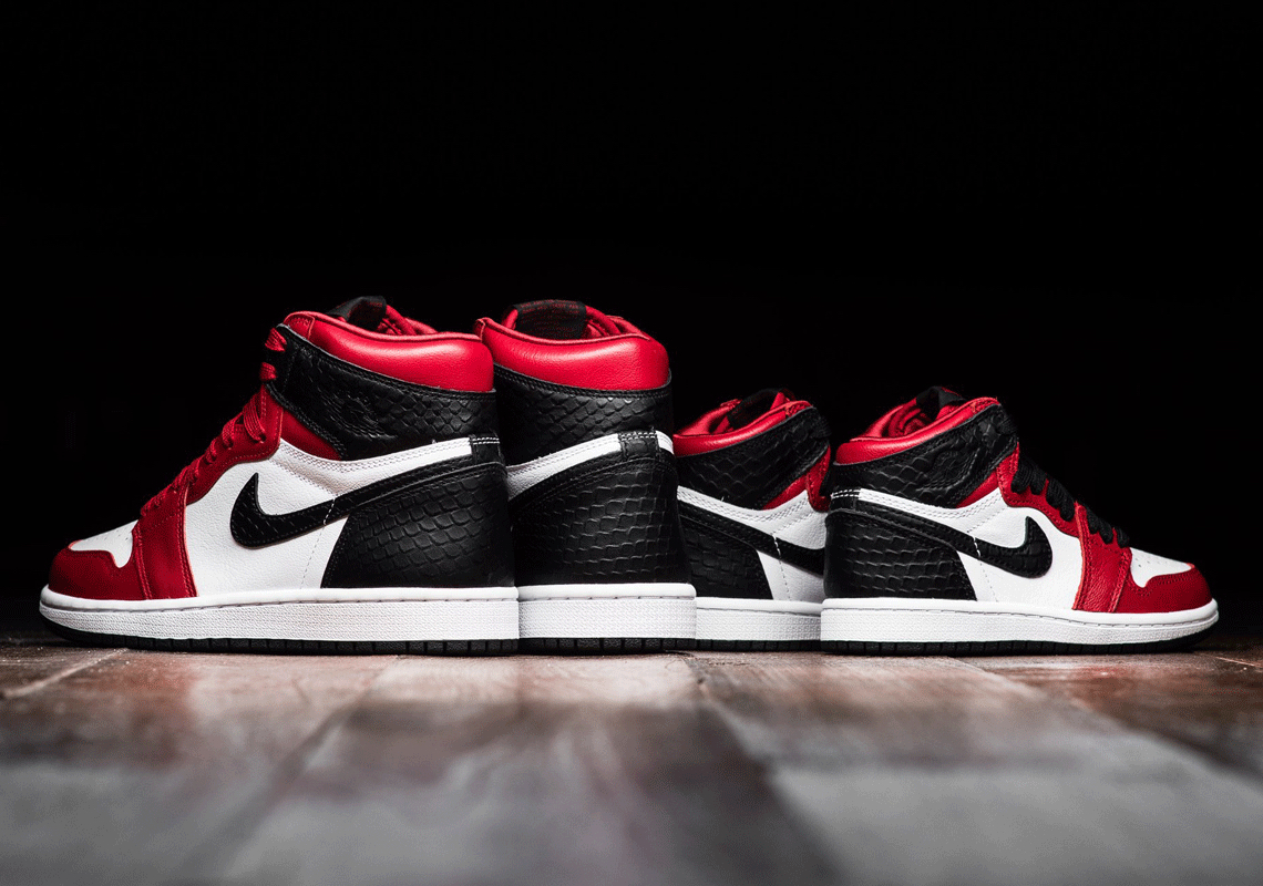 jordan 1 red