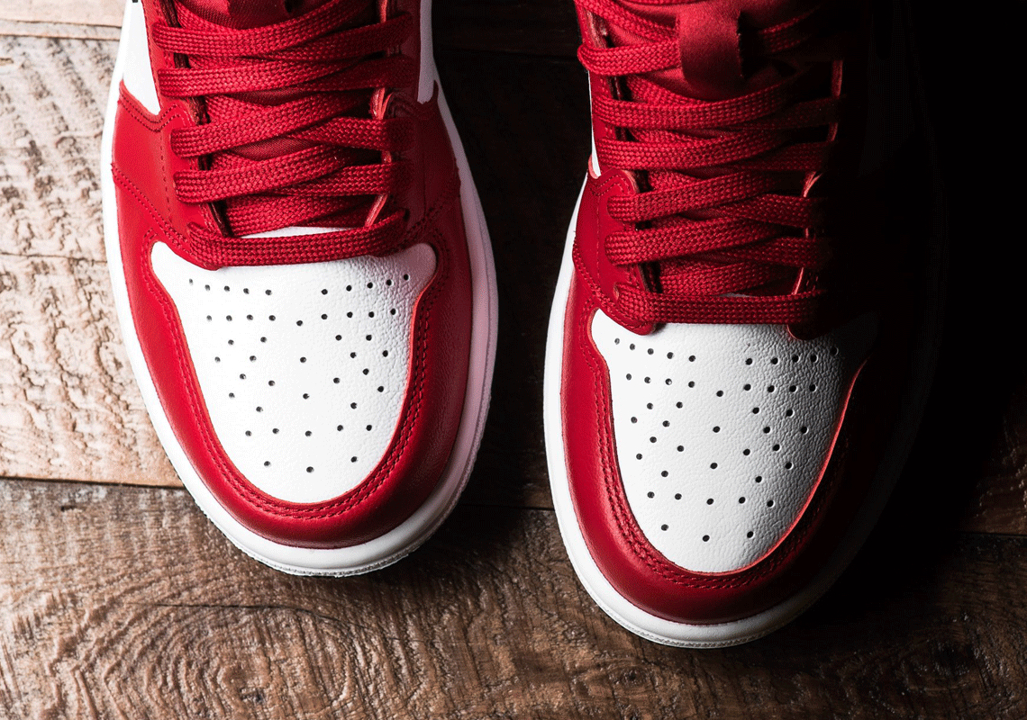 Air Jordan 1 Satin Red CD0461-601 Store List | SneakerNews.com