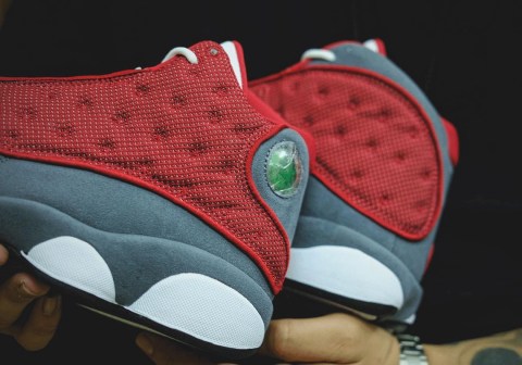 Air Jordan 13 Gym Red DJ5982-600 - Release Info | SneakerNews.com