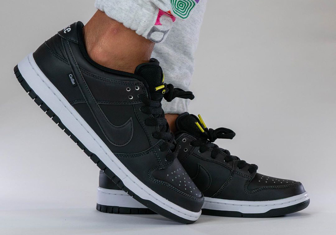 Dislike Prompt news Civilist Nike SB Dunk Low CZ5123-001 Release Info | SneakerNews.com