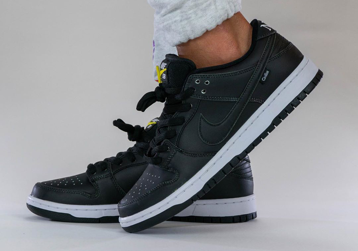 nike dunk low sb civilist