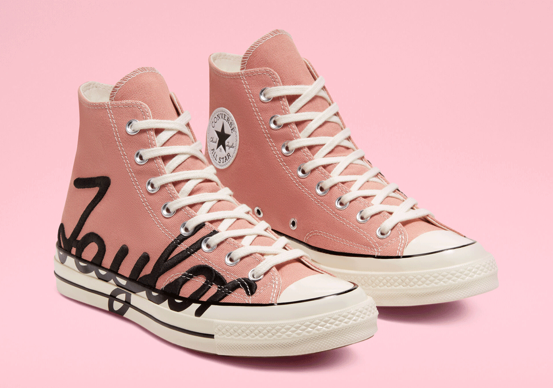 Converse Chuck 70 Chuck Taylor Signature 167697C SneakerNews