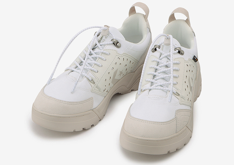 Converse Japan Camping Supply Qak Cp White Release Info 2