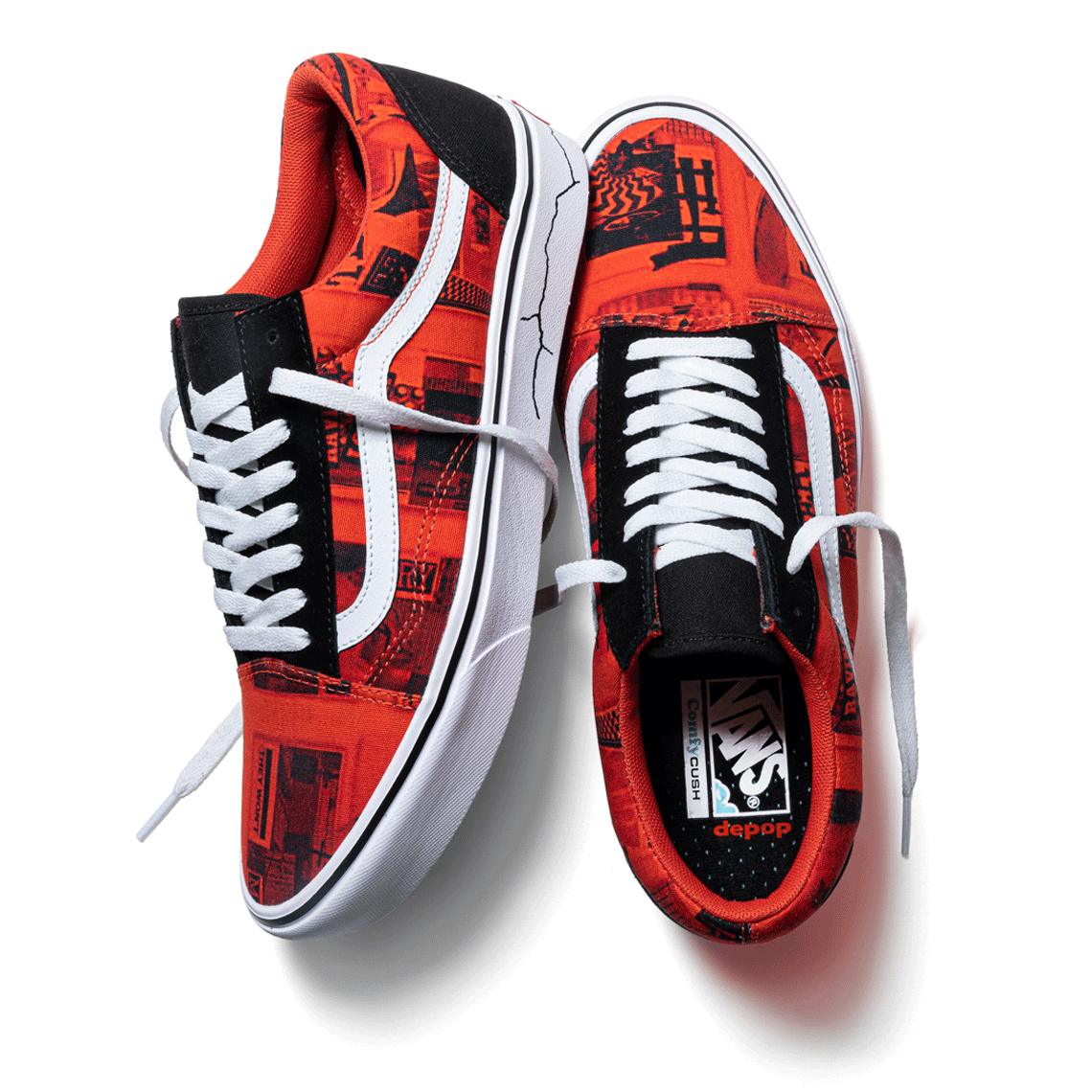 Depop Vans UK Collection Release Date | SneakerNews.com