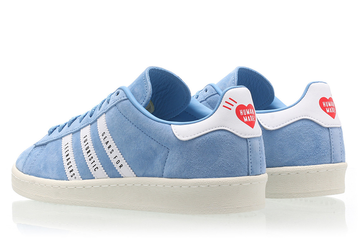 adidas campus ice blue