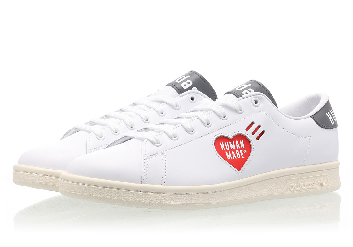 Human Made adidas Rivalry/Stan Smith/Campus Release Info 