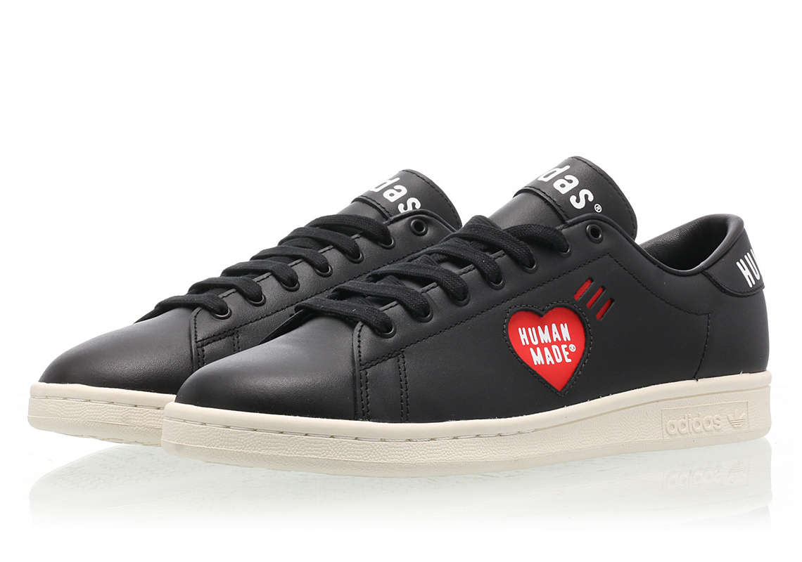 Human Made adidas Rivalry/Stan Smith/Campus Release Info