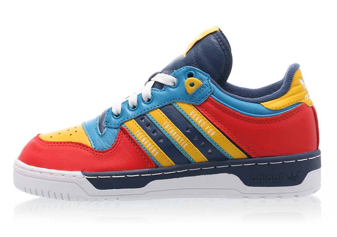 adidas Originals by HUMAN MADE “ADIMATIC HM” Exclusive Release