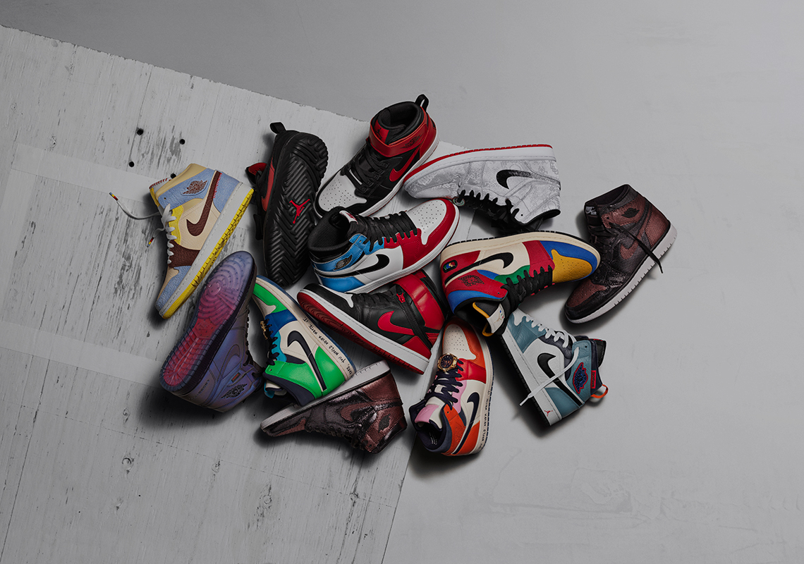How Much Does The Air Jordan 1 Cost 