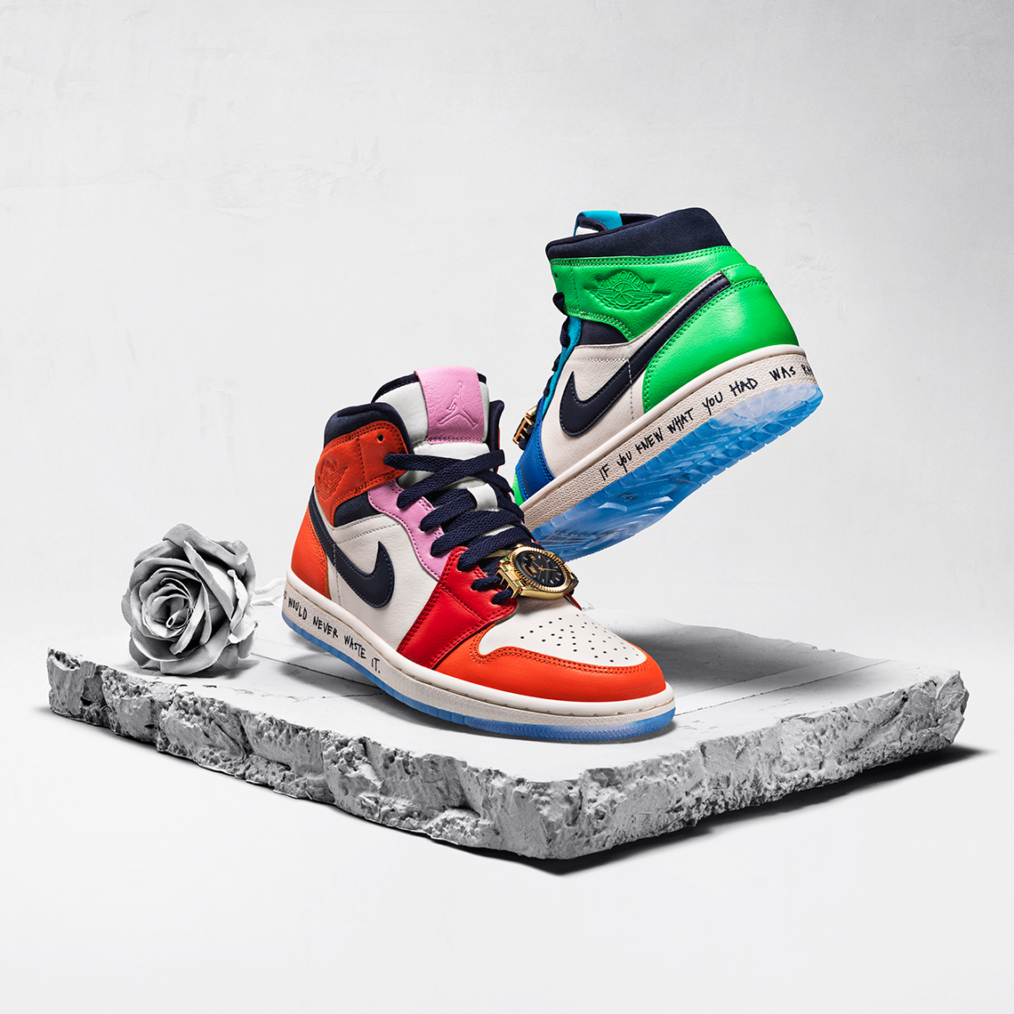 Janice fodspor skrå How Much Does The Air Jordan 1 Cost? | SneakerNews.com