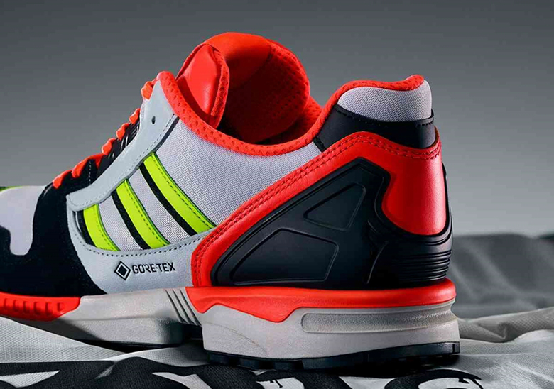 IRAK adidas ZX 8000 GTX 2020 Release Date 5