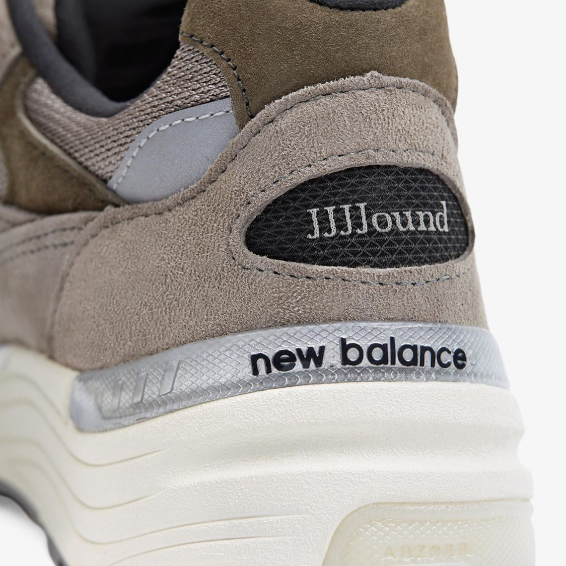 jjjjound new balance for sale