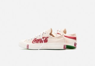 KITH Coca-Cola Converse Chuck 70 Low Release Date | SneakerNews.com