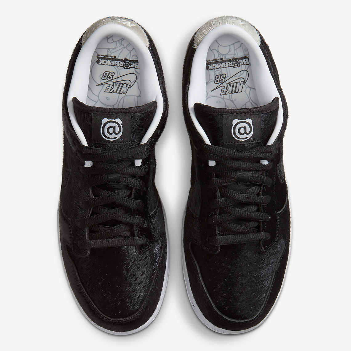 Medicom Toy Nike SB Dunk Low CZ5127-001 Release Date | SneakerNews.com