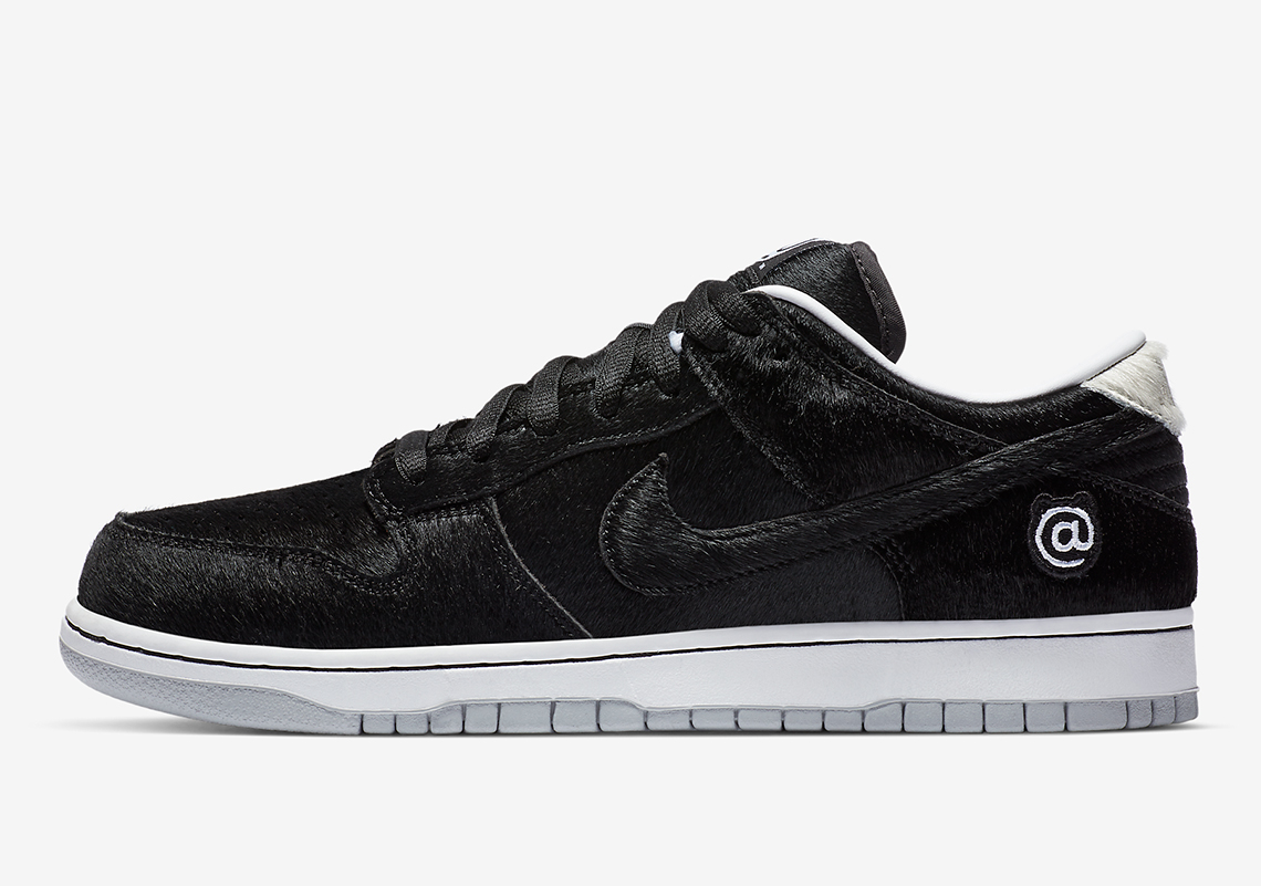 Medicom Toy Nike SB Dunk Low CZ5127-001 Release Date | SneakerNews.com