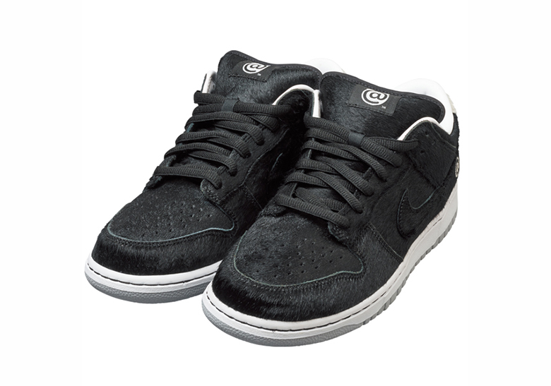 Medicom Nike SB Dunk Low BE@RBRICK Release Date | SneakerNews.com