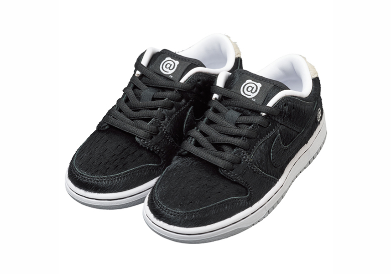 Medicom Toy Nike SB Dunk Low BE@RBRICK Release Date | SneakerNews.com