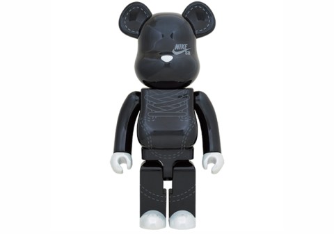 Medicom Toy Nike SB Dunk Low BE@RBRICK Release Date | SneakerNews.com