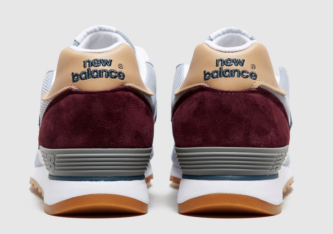 New Balance Supply Pack Made In England 577 670 | SneakerNews.com