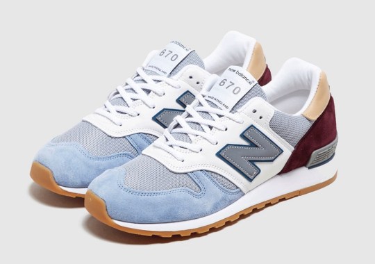 The New Balance Made In England “Supply Pack” Is Available Now