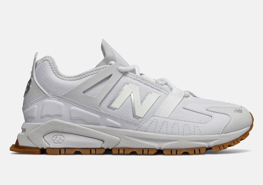 The New Balance X-Racer Trail Gets A Classic Nimbus Cloud Colorway