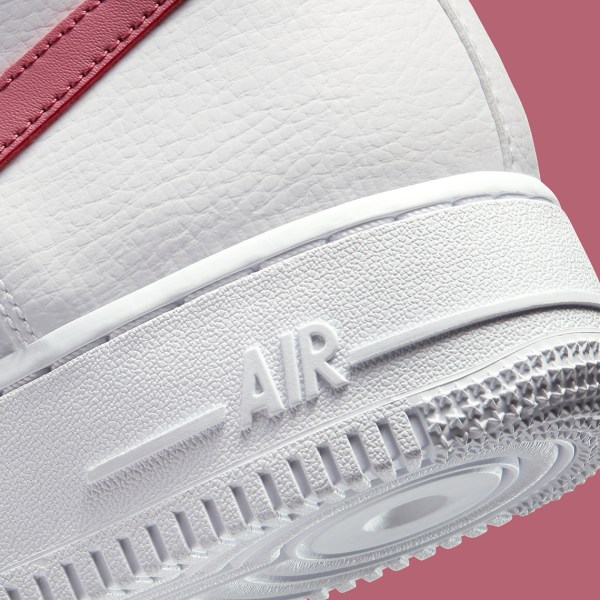 Nike Air Force 1 Desert Berry 334031-116 Release Info | SneakerNews.com