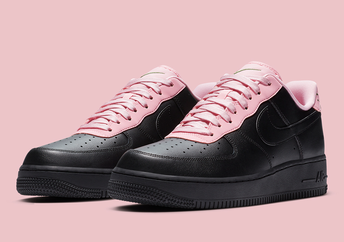 Nike air store force 1 heels