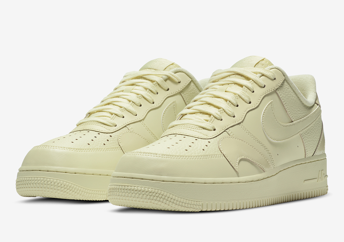Nike Air Force 1 Misplaced Swoosh CK7214-700 Release Info 
