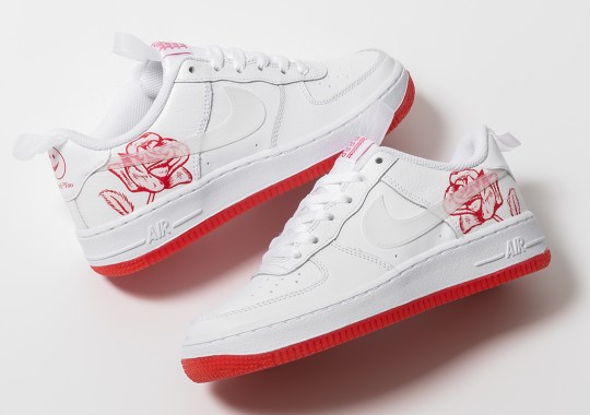 Nike Air Force 1 CN8534 100 3