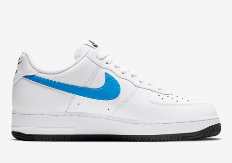 Nike Air Force 1 Ct2816-100 Release Info 