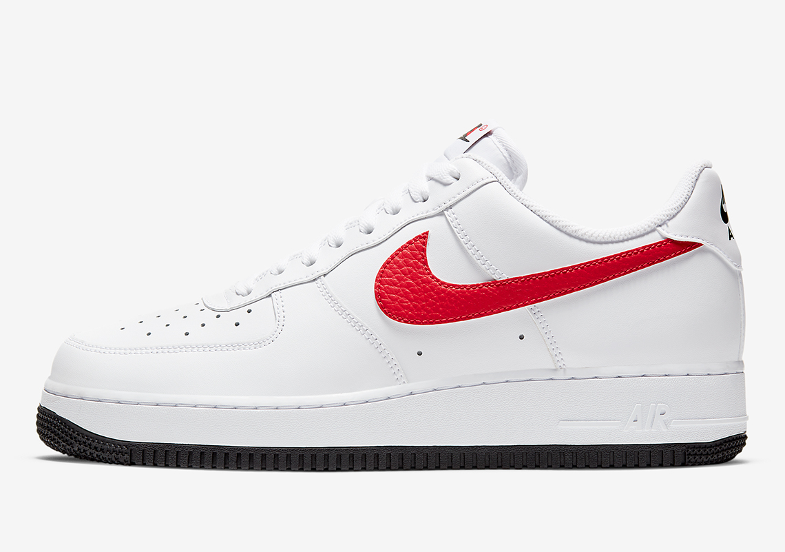 Nike Air Force 1 CT2816-100 Release 
