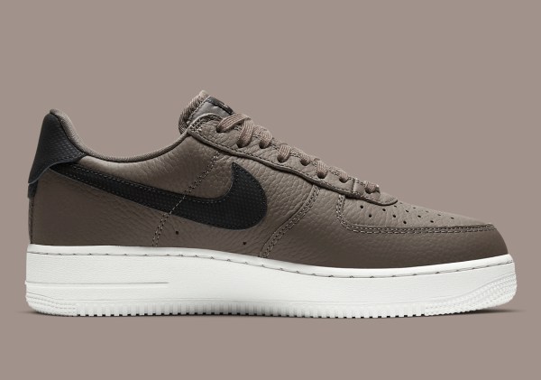 Nike Air Force 1 Craft Ridgerock Brown CT2317-200 | SneakerNews.com