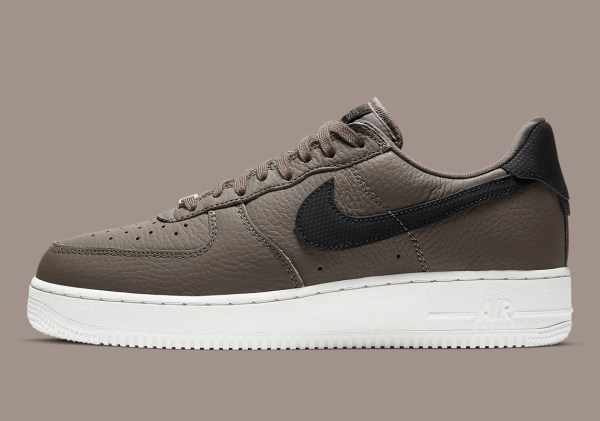 Nike Air Force 1 Craft Ridgerock Brown CT2317-200 | SneakerNews.com