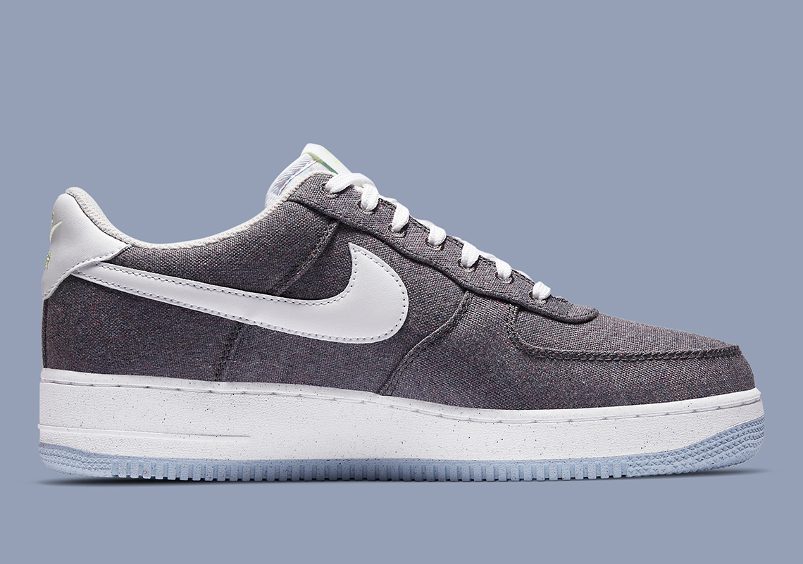 air force 1 fabric