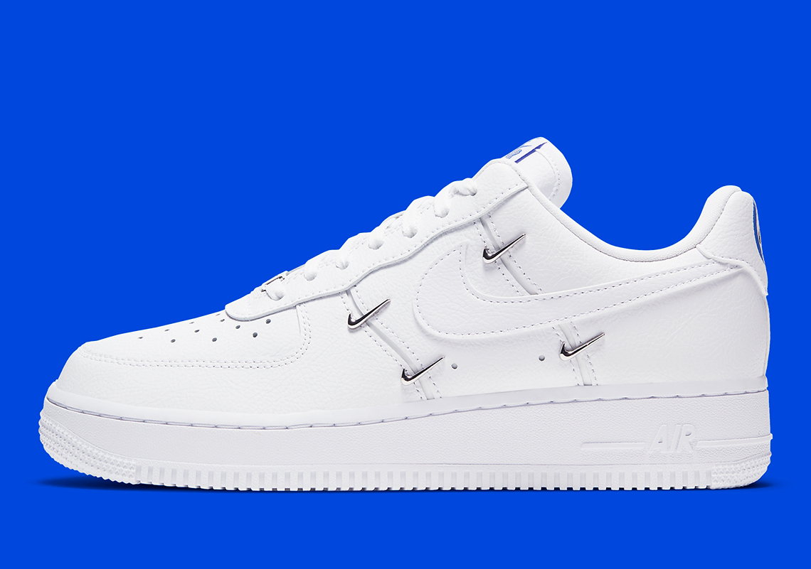 Nike Air Force 1 LX CT1990-100 Release Info | SneakerNews.com