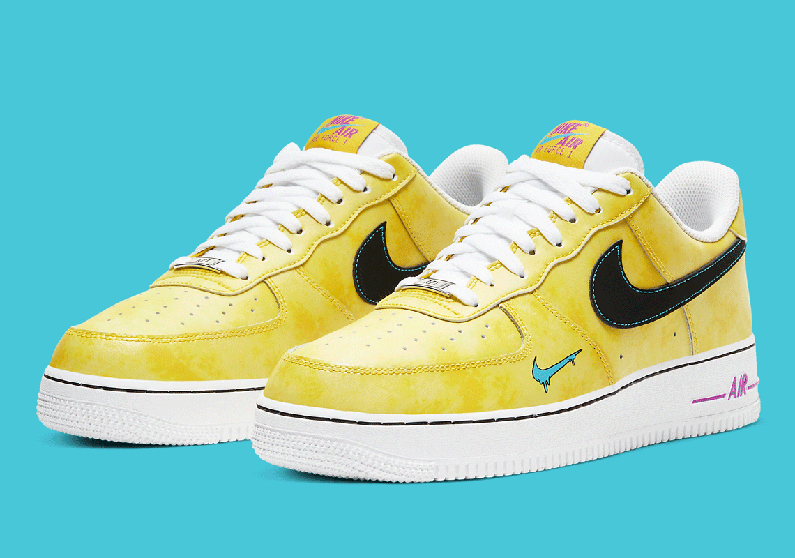 Nike's Air Force 1 Low Speed Yellow Will Race Into Your Rotation This  Summer - Sneaker News