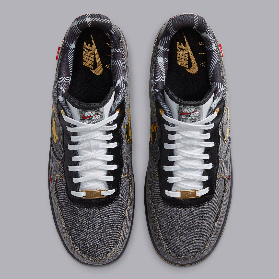 Nike Air Force 1 Footlocker Remix Pack Release Date