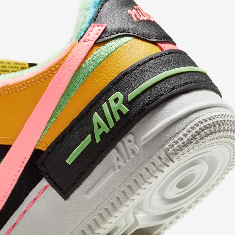 Nike Air Force 1 Shadow SE CT1985-700 Release Info | SneakerNews.com