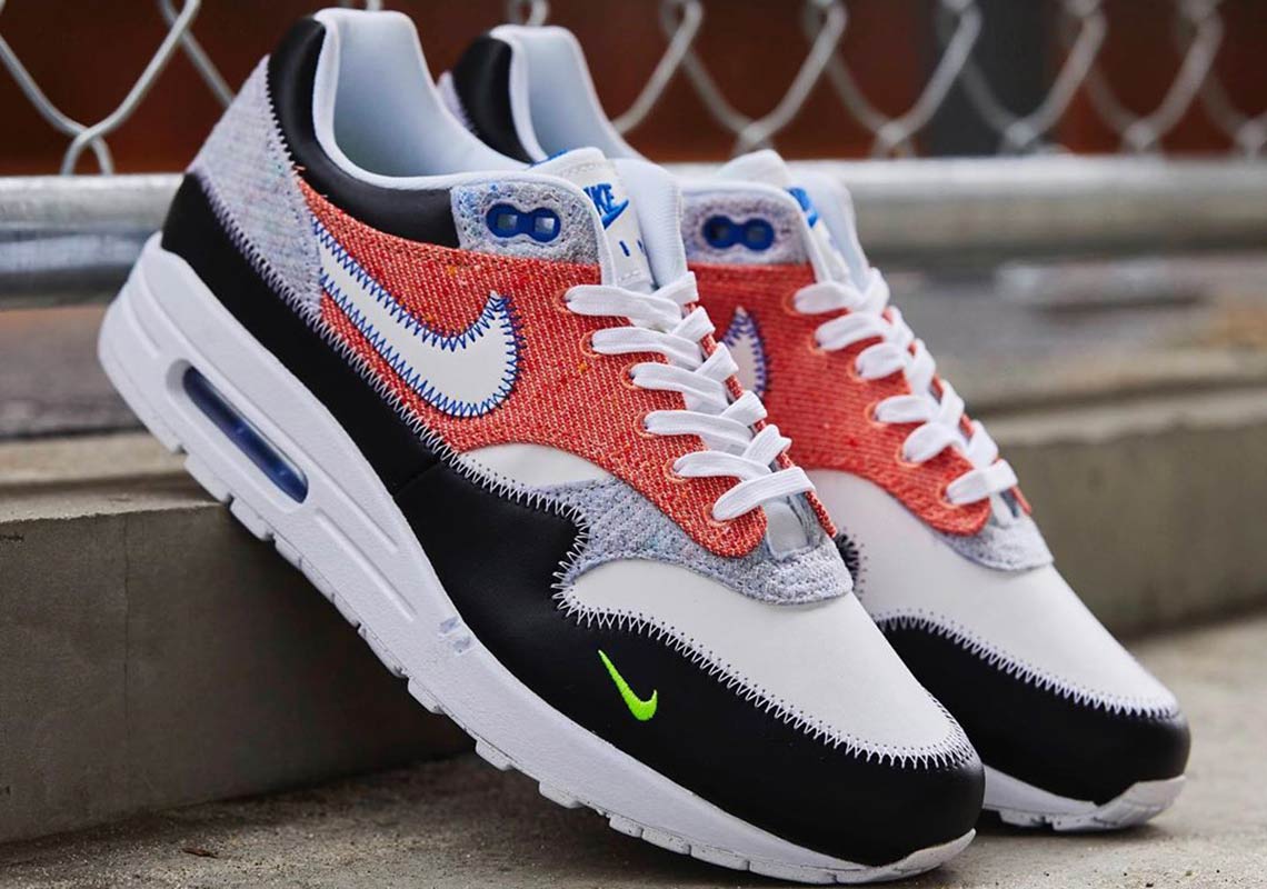 Nike Air Max 1 NRG October 2020 Release 