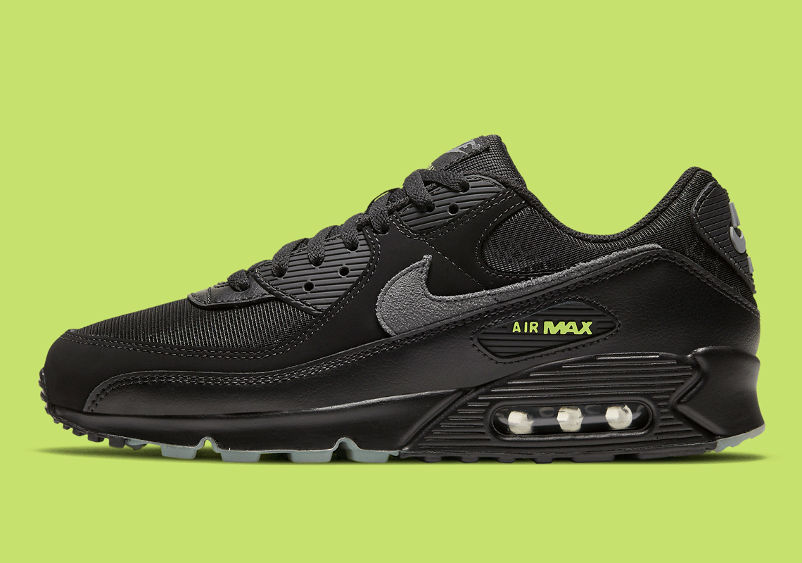 spider web air max 90