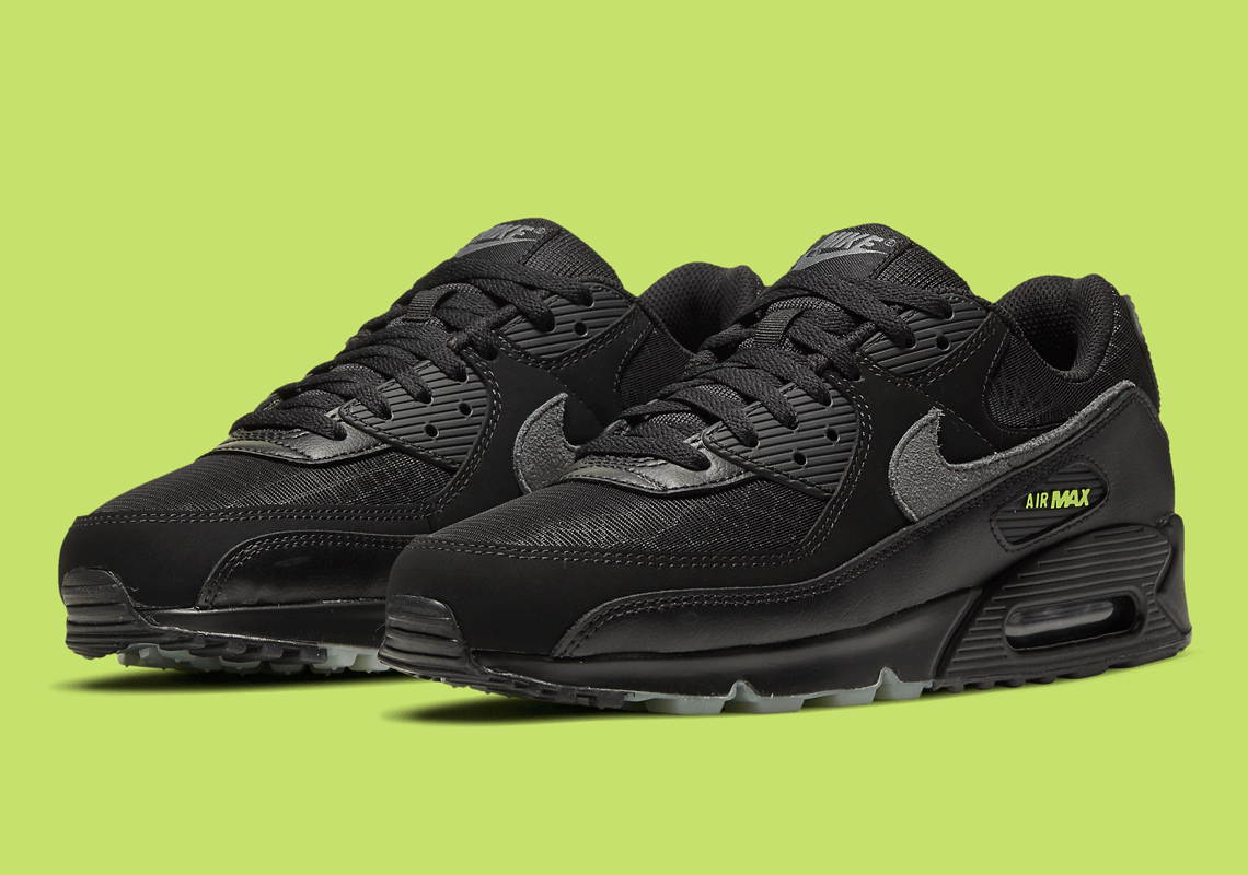 Halloween Nike Air Max 90 DC3892-001 