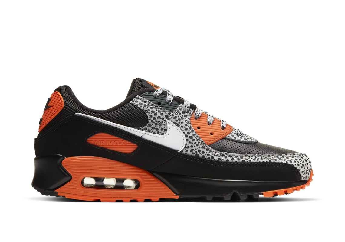 Nike Air Max 90 Safari DA5427-001 Release Info | SneakerNews.com