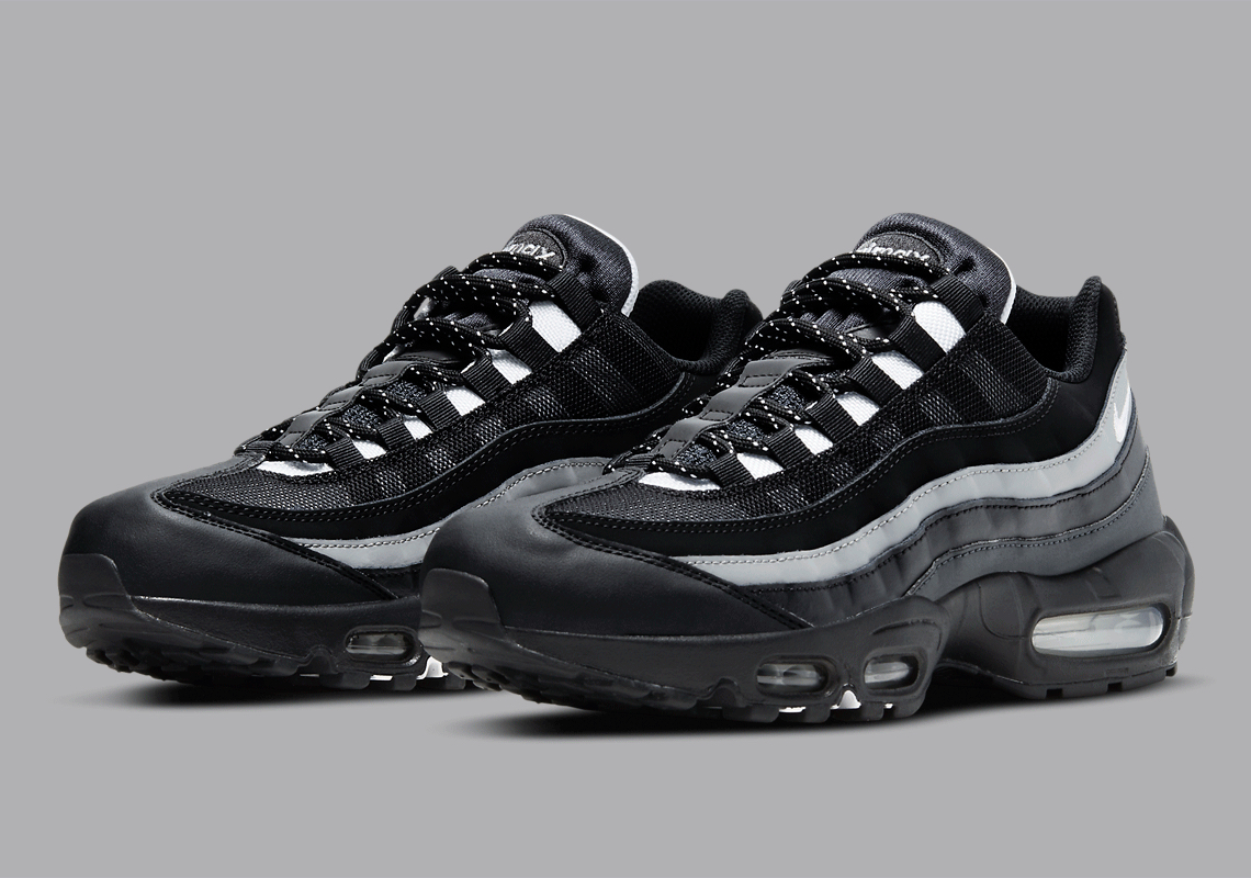 grey and black 95