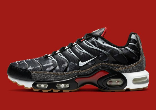 Official Images Of The Nike Air Max Plus “Remix Pack”