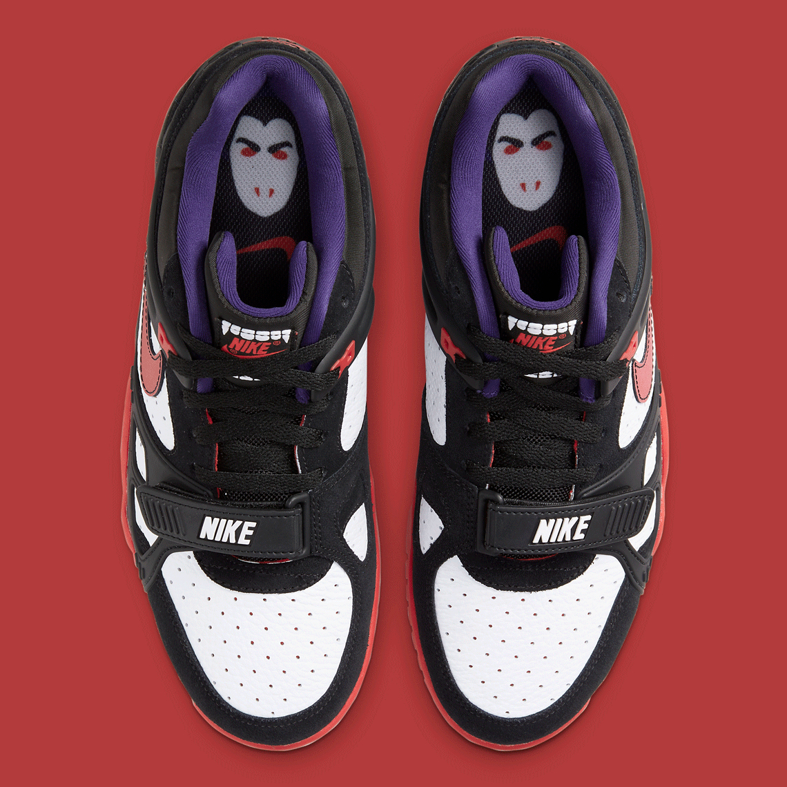 Nike Forefoot Air Conditioner Dracula Halloween Dc1501 001 Sneakernews Com - 𝐎𝐑𝐈𝐆𝐈𝐍𝐀𝐋 fire ice nike roblox
