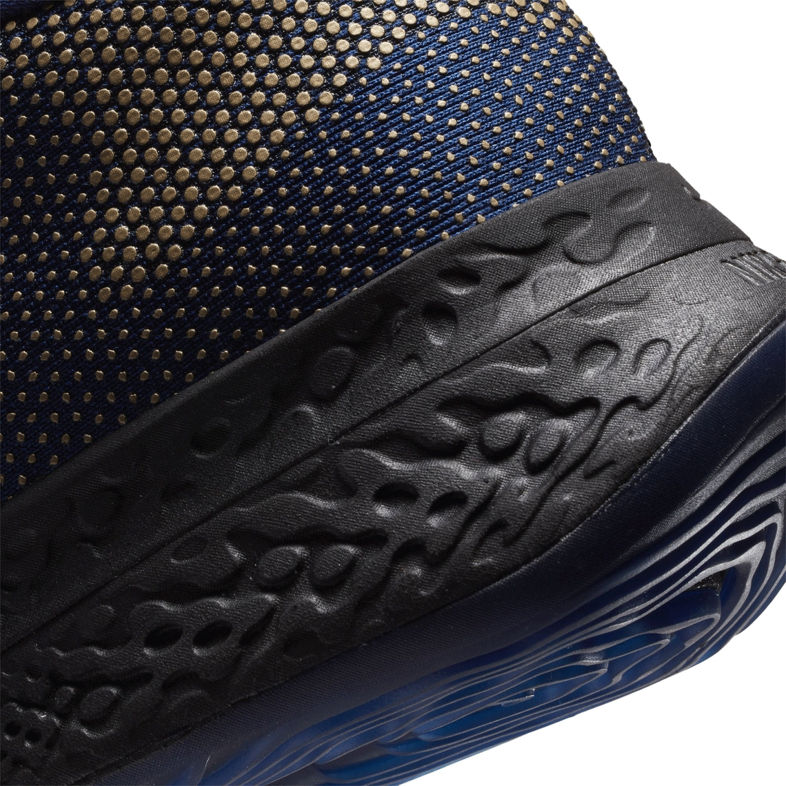Nike Air Zoom BB NXT Navy Gold Release Date | SneakerNews.com