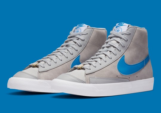 The Nike Blazer Mid ’77 Pays Homage To Coney Island’s Basketball Heritage