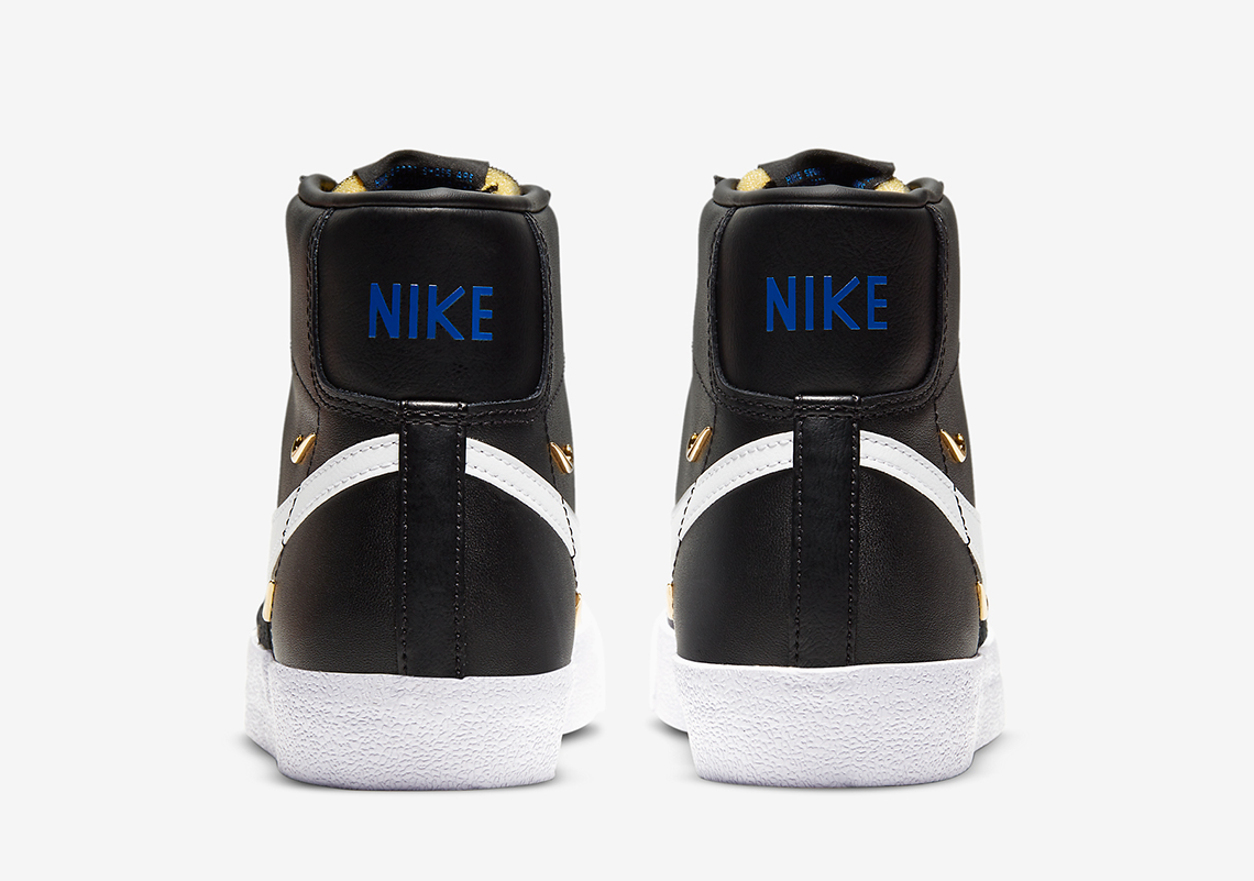 Nike Blazer Mid LX CZ4627-001 Release Info | SneakerNews.com