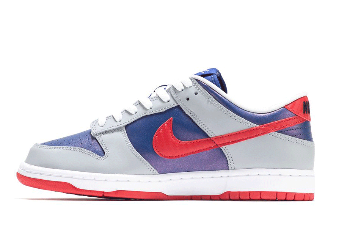 Nike Dunk Low Samba CZ2667 400 4